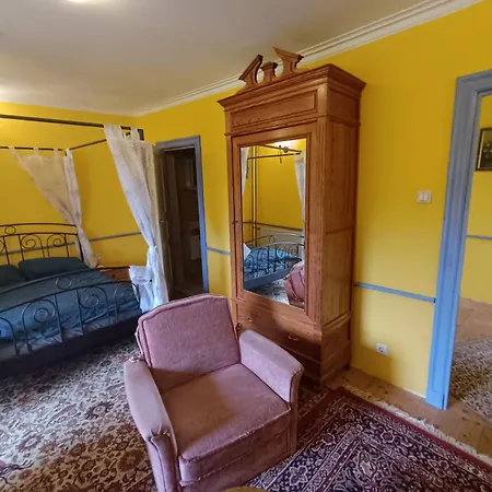 Chambre D'Hotes Chateau Montegut Rustique Montégut Exterior photo
