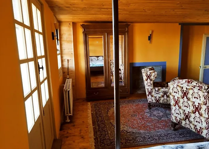 Chambre D\'Hotes Chateau Montegut Rustique