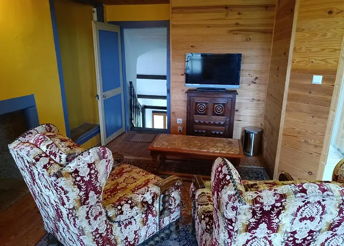 Chambre D\'Hotes Chateau Montegut Rustique