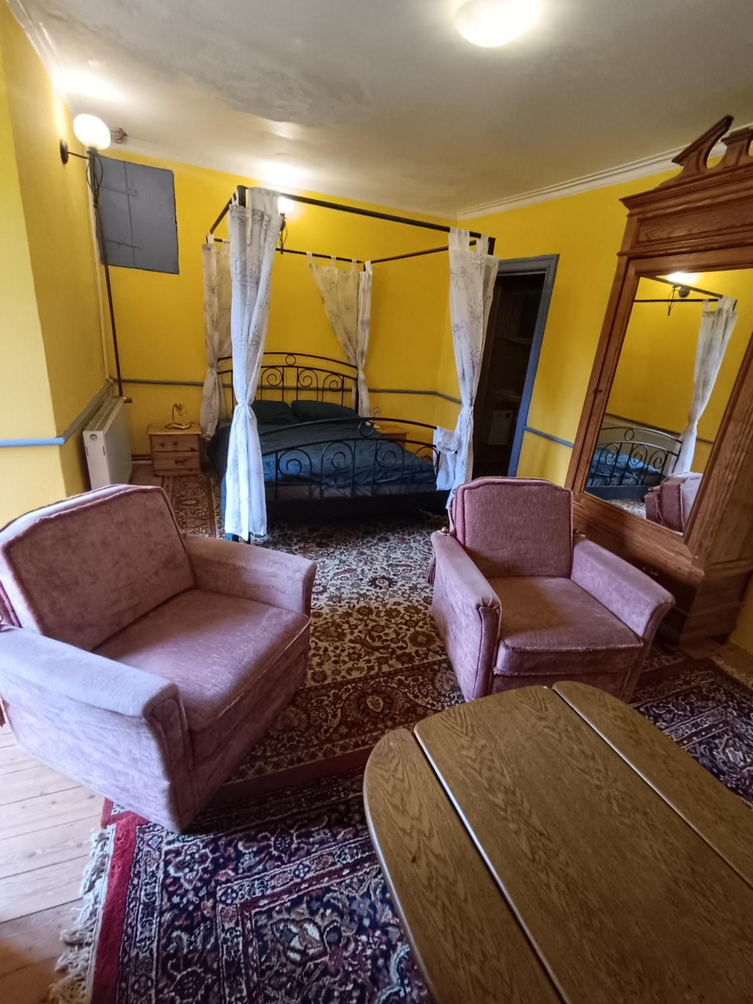 Chambre D'Hotes Chateau Montegut Rustique Montégut