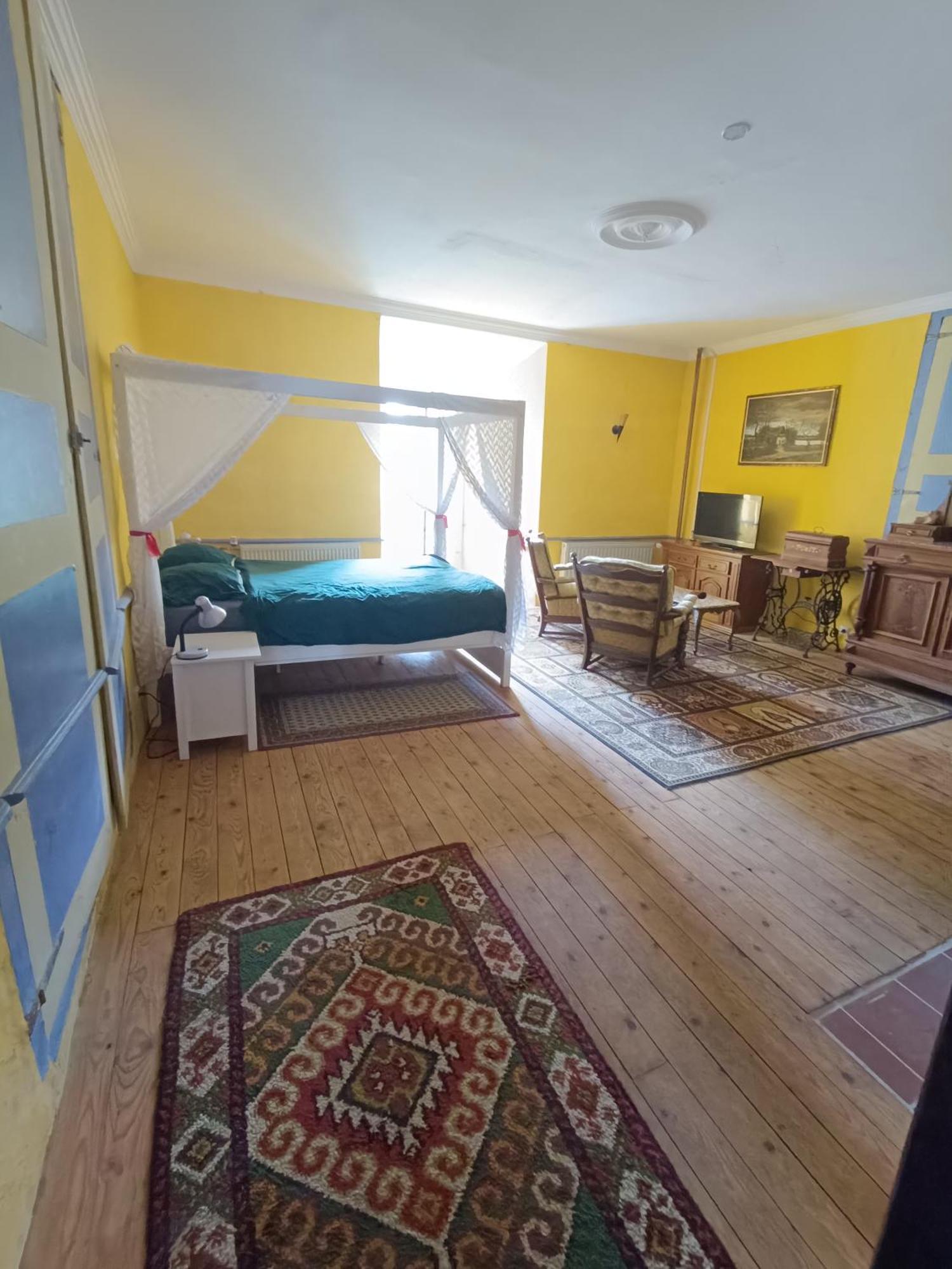 Frühstückspension Chambre D'Hotes Chateau Montegut Rustique *