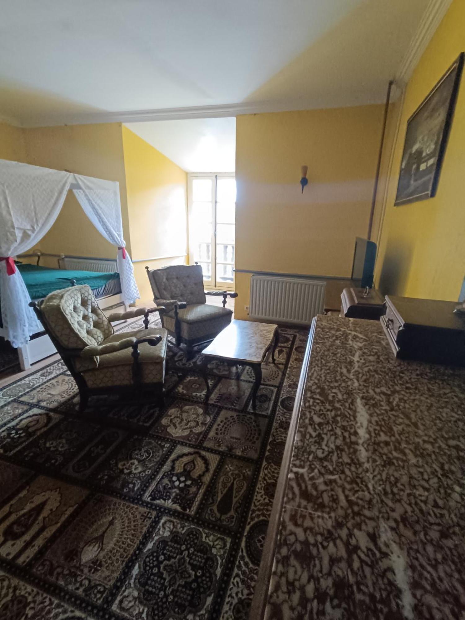 Couette-café Château Montégut *