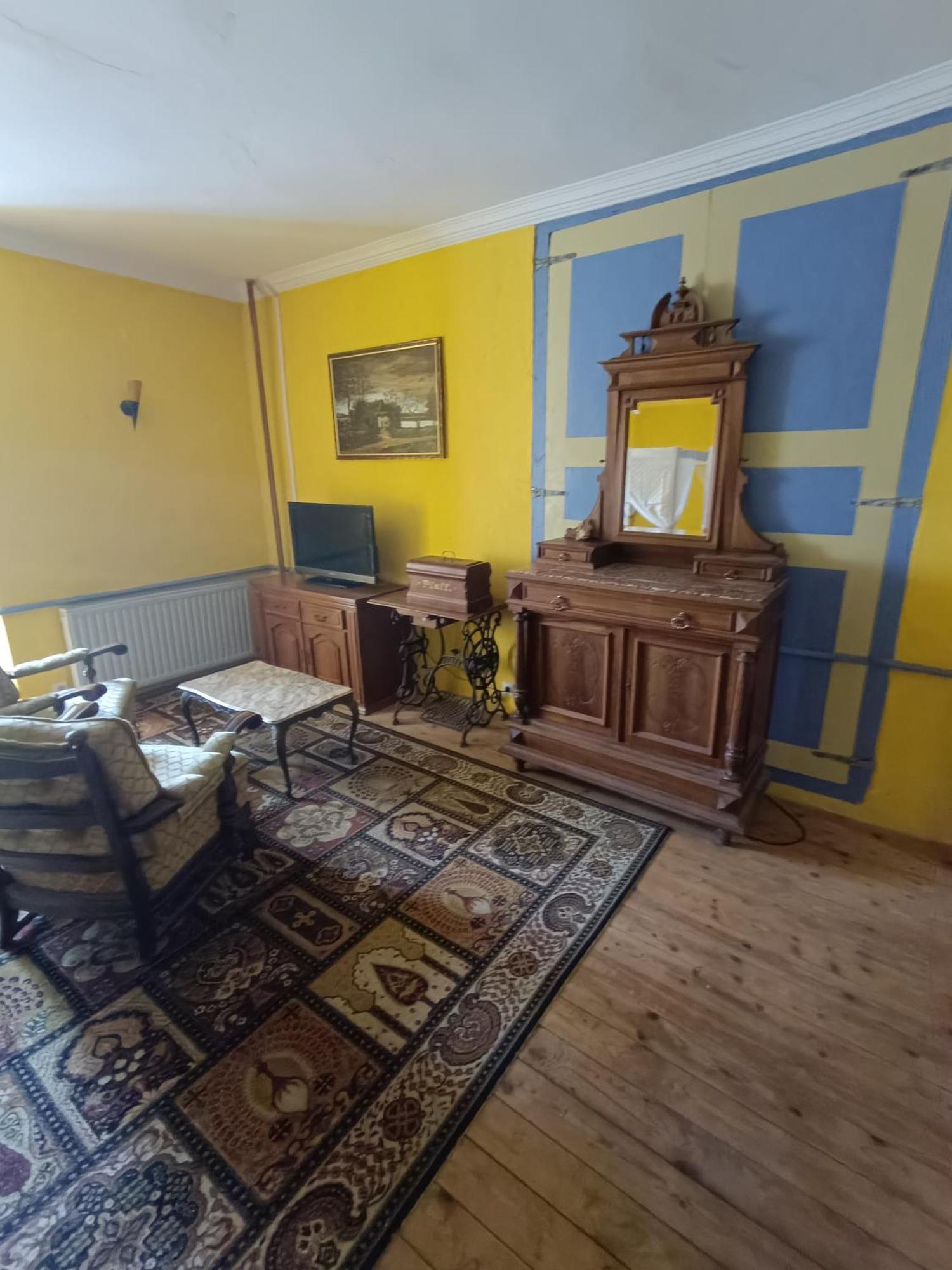 Chambre D'Hotes Chateau Montegut Rustique Frühstückspension