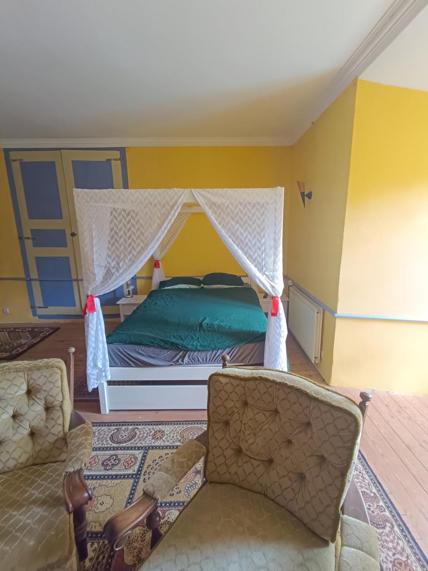 Frühstückspension Chambre D'Hotes Chateau Montegut Rustique