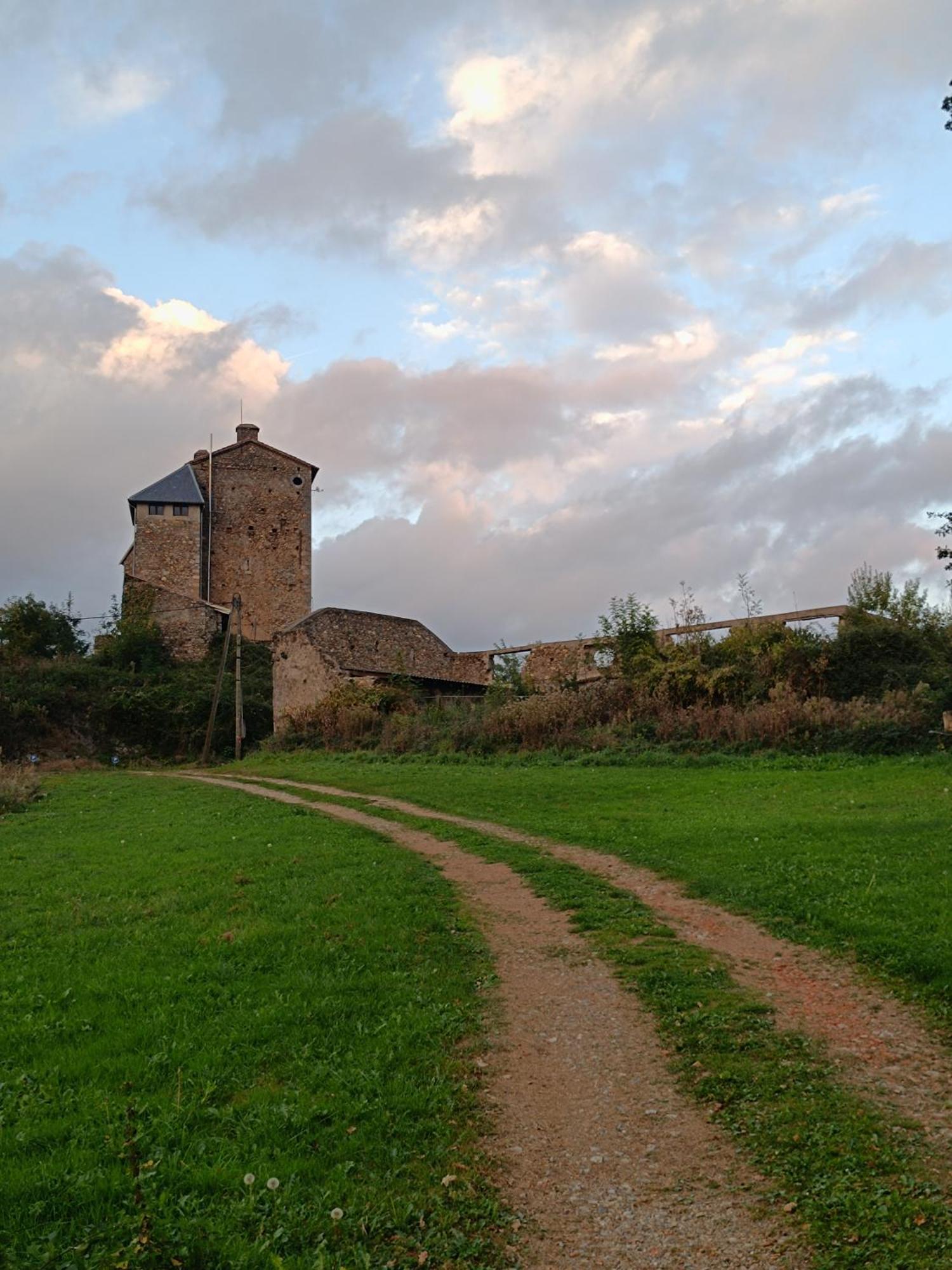 Couette-café Château Montégut *