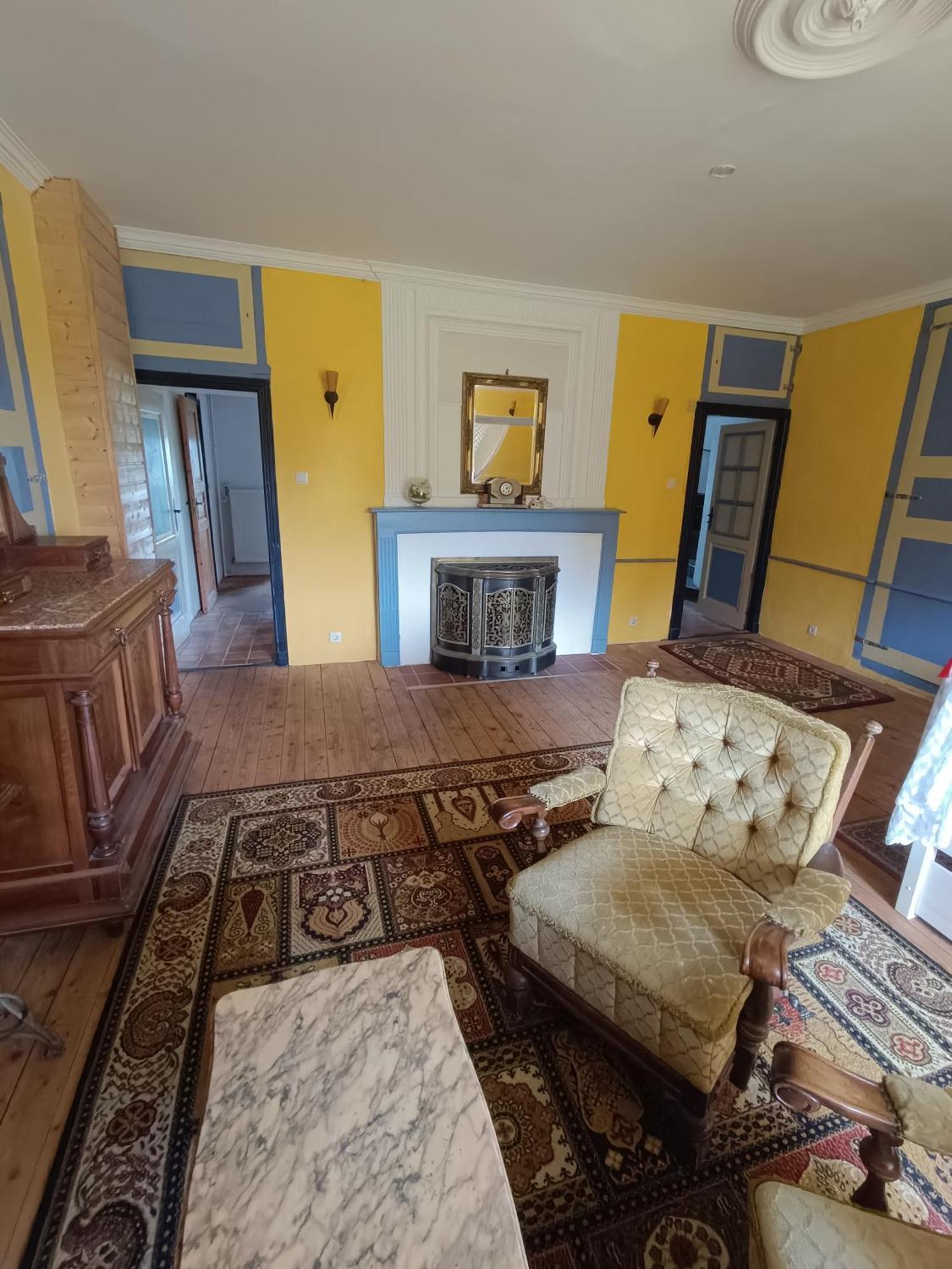 Frühstückspension Chambre D'Hotes Chateau Montegut Rustique *