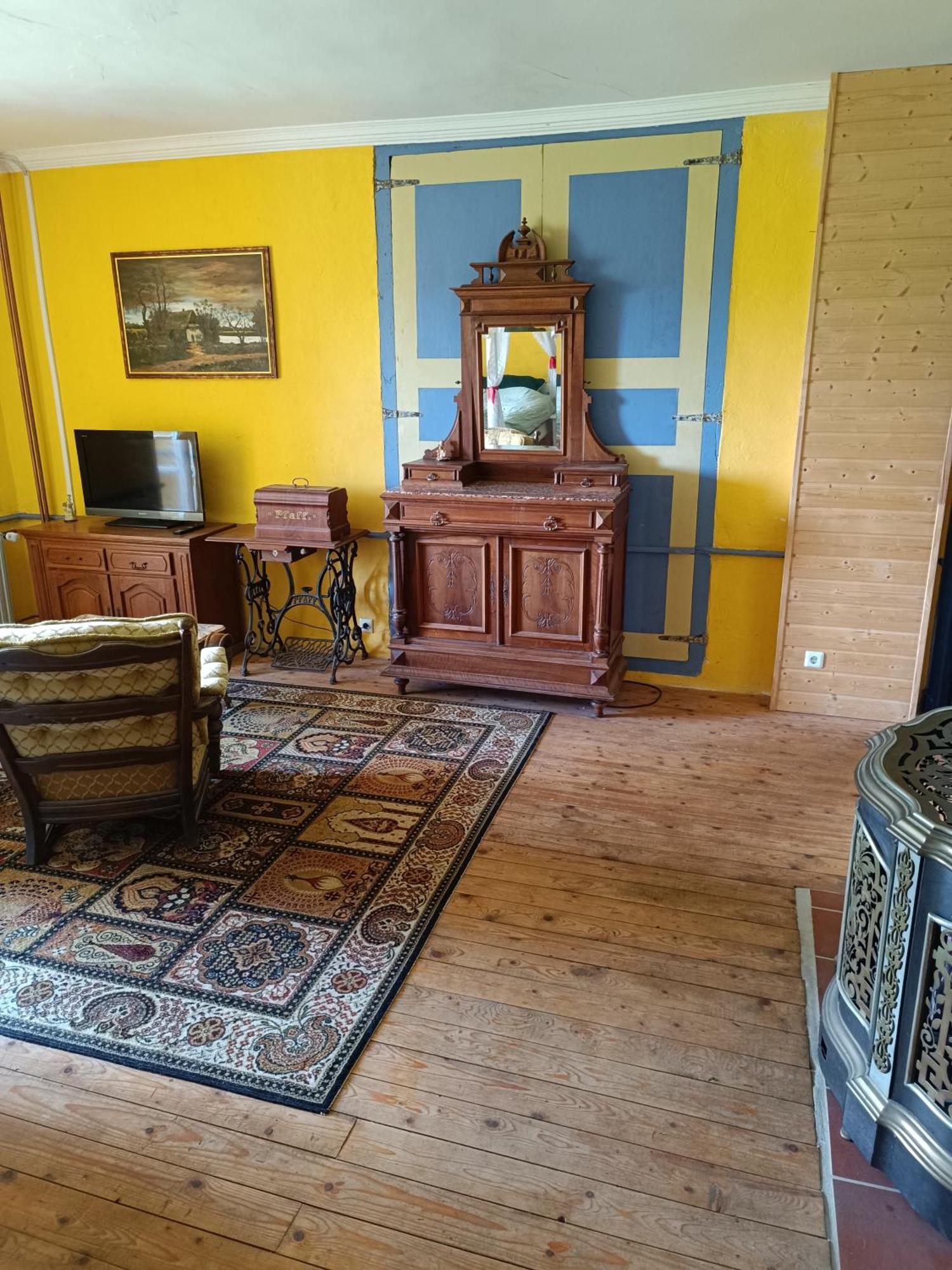Chambre D'Hotes Chateau Montegut Rustique * Montégut