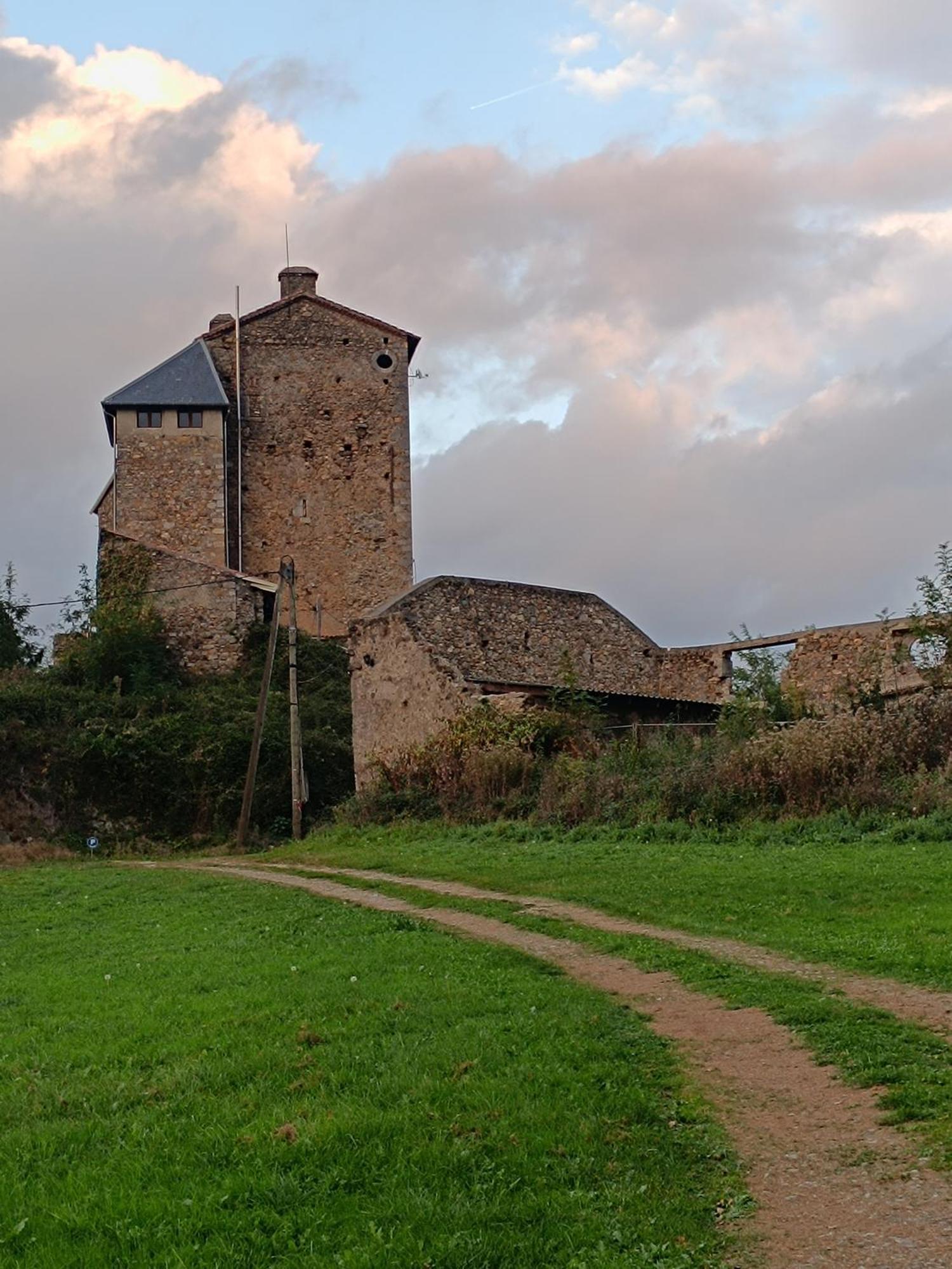Chambre D'Hotes Chateau Montegut Rustique *