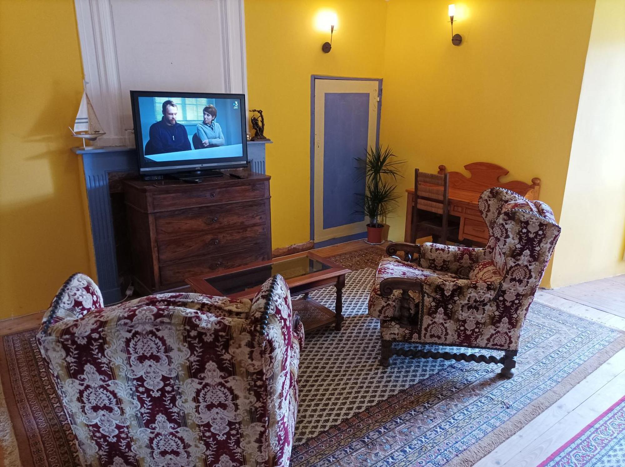 Château Montégut Couette-café Montégut