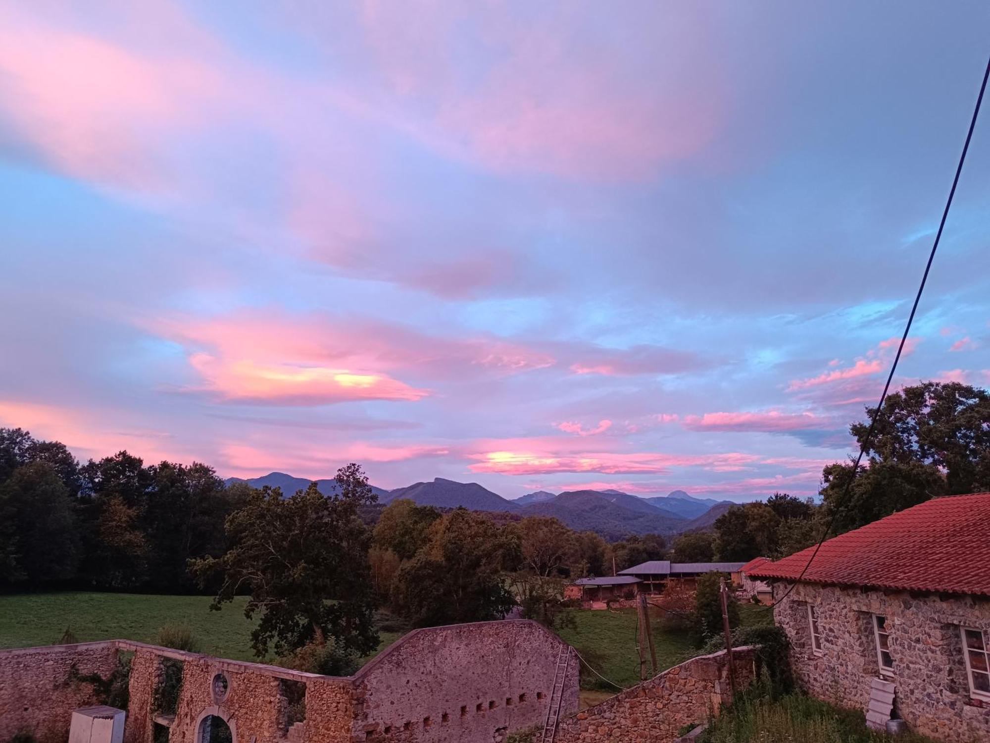 Couette-café Château Montégut Montégut