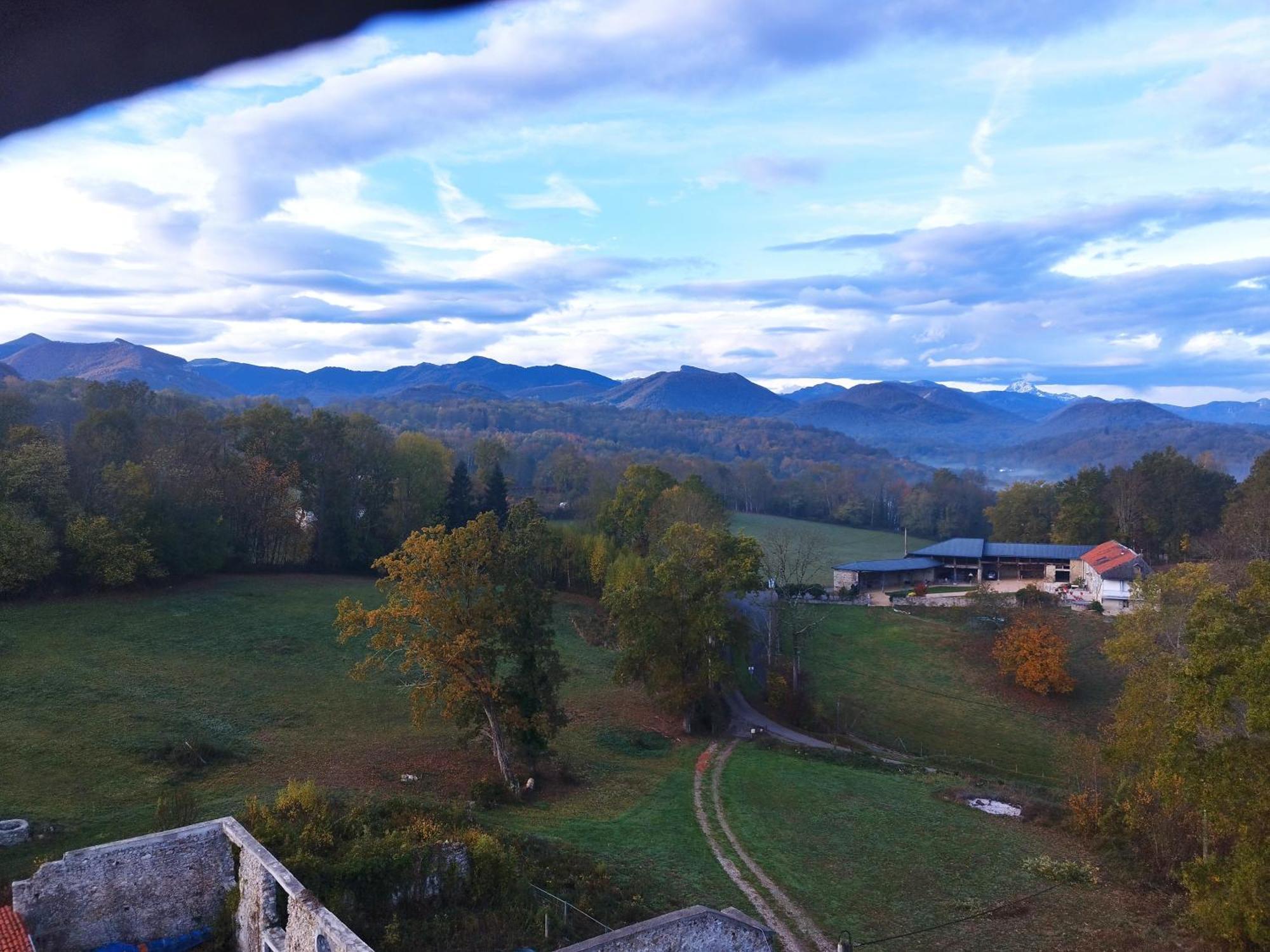 Chambre D'Hotes Chateau Montegut Rustique *
