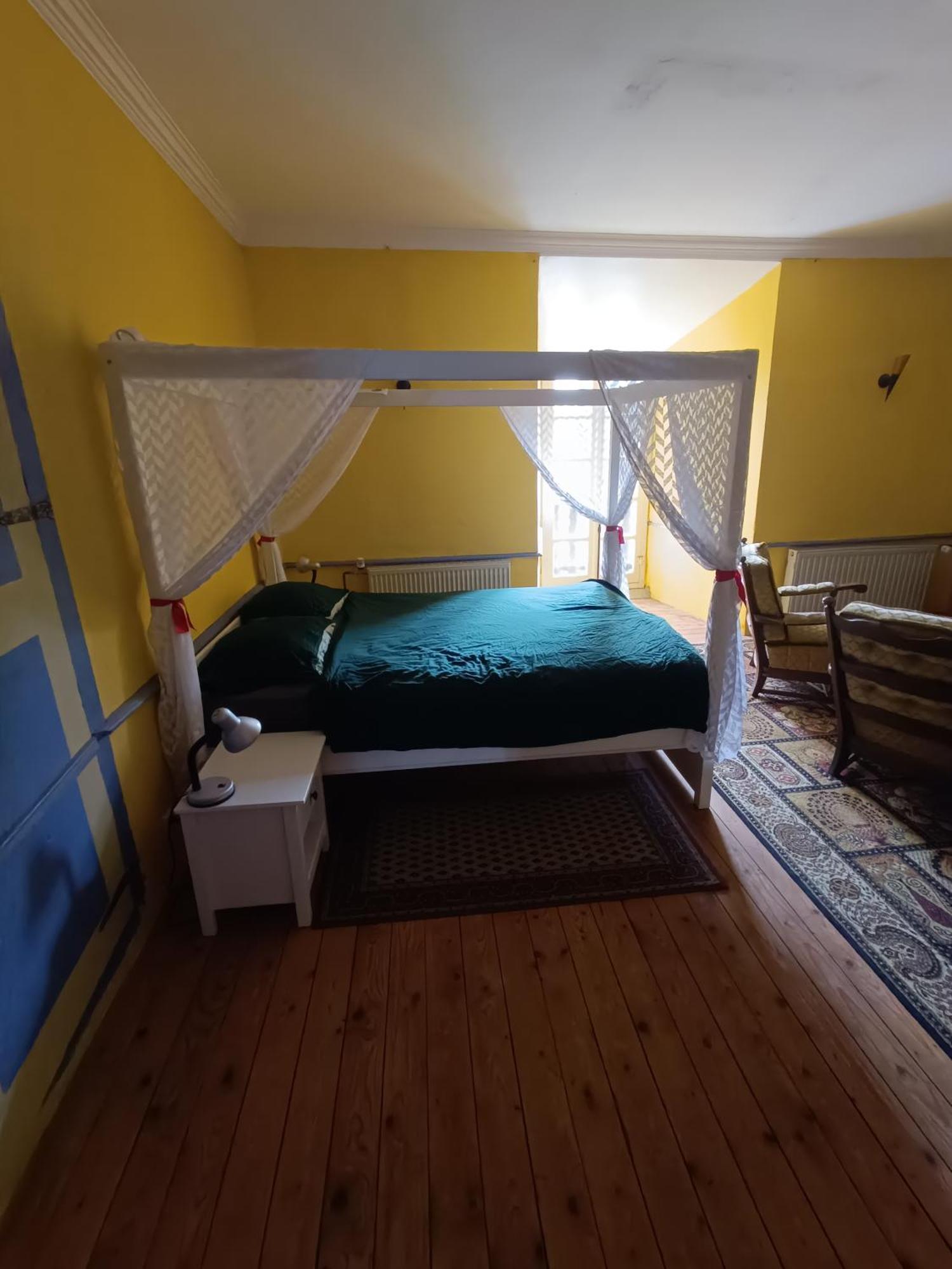 Chambre D'Hotes Chateau Montegut Rustique