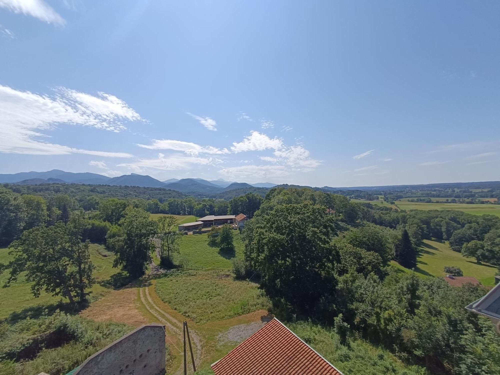 Chambre D'Hotes Chateau Montegut Rustique *