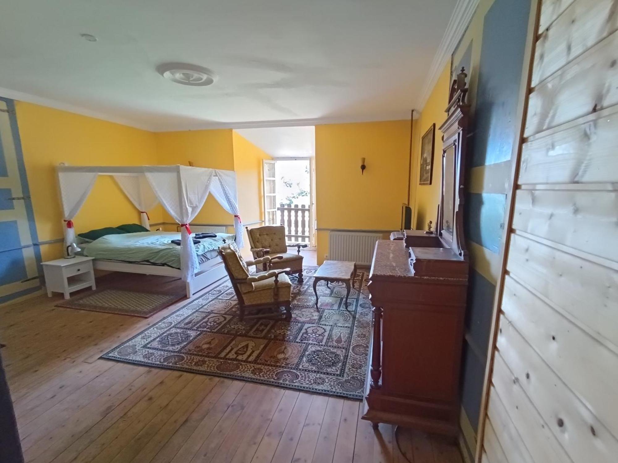 Chambre D'Hotes Chateau Montegut Rustique * Montégut