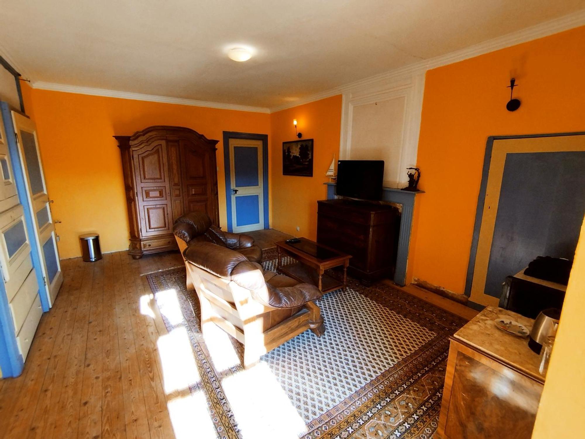 Couette-café Château Montégut