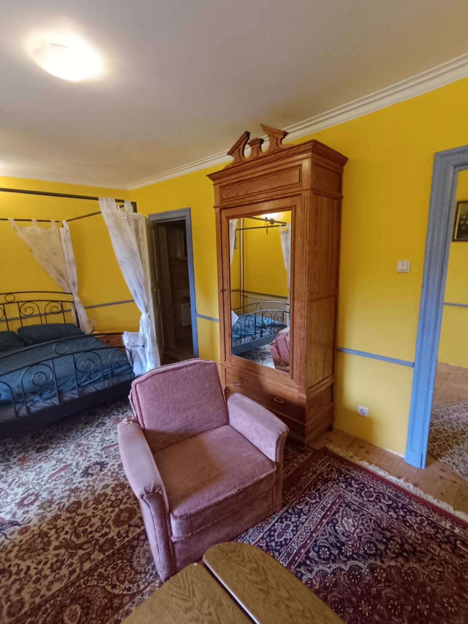 Château Montégut Couette-café *