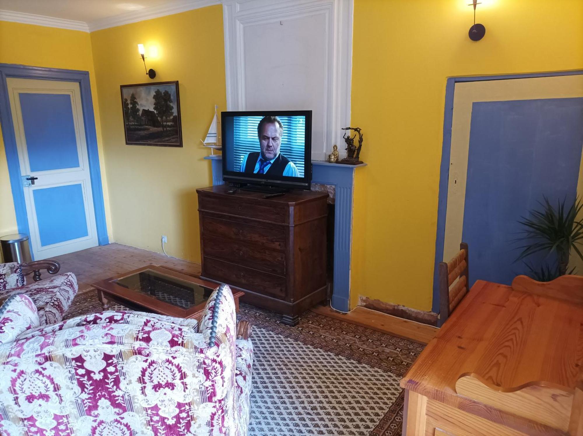 Couette-café Château Montégut Montégut