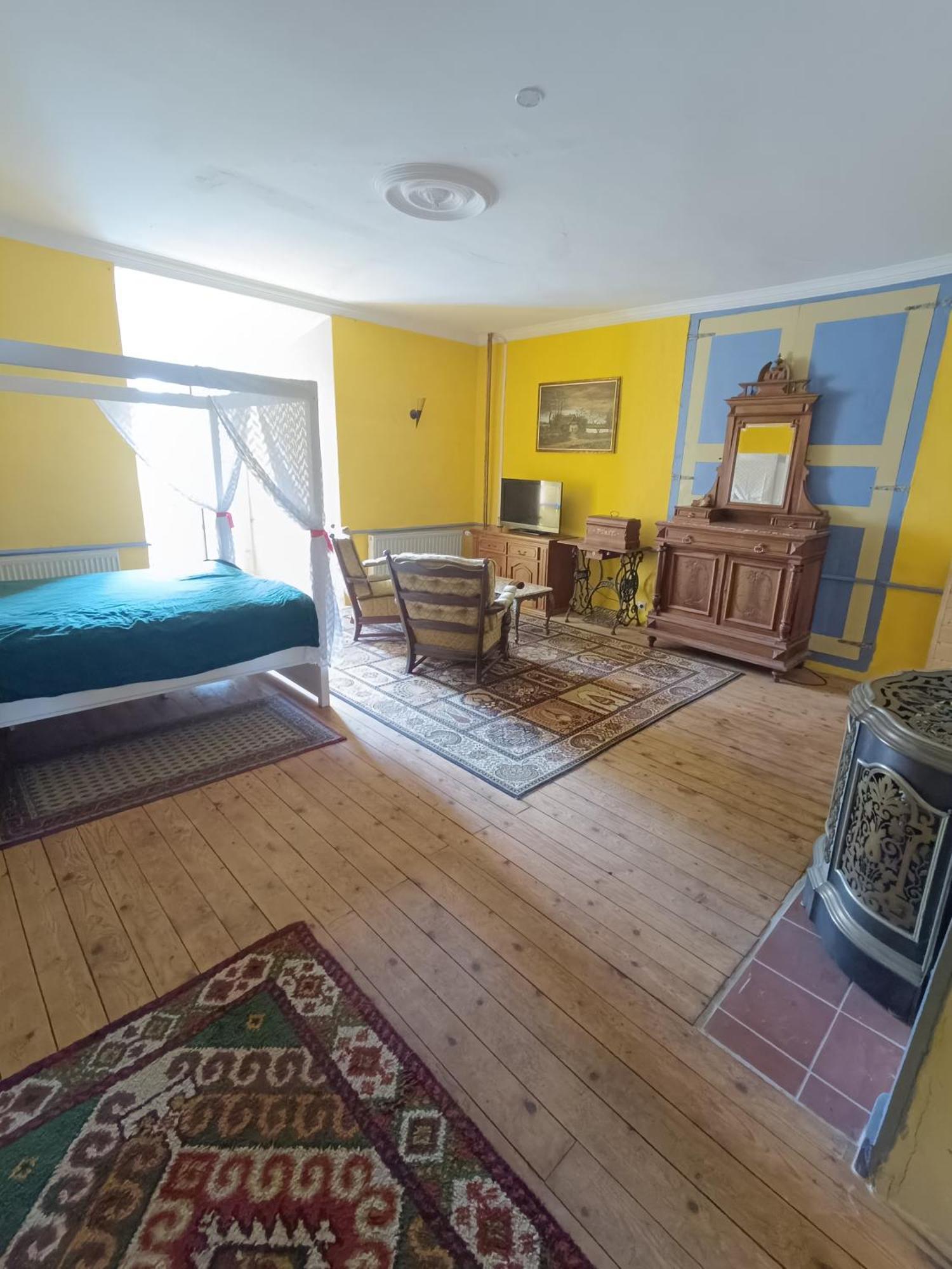 Chambre D'Hotes Chateau Montegut Rustique Frühstückspension