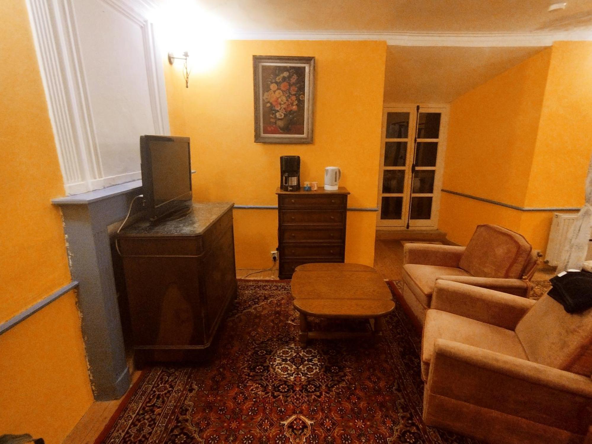 Chambre D'Hotes Chateau Montegut Rustique Frühstückspension Montégut
