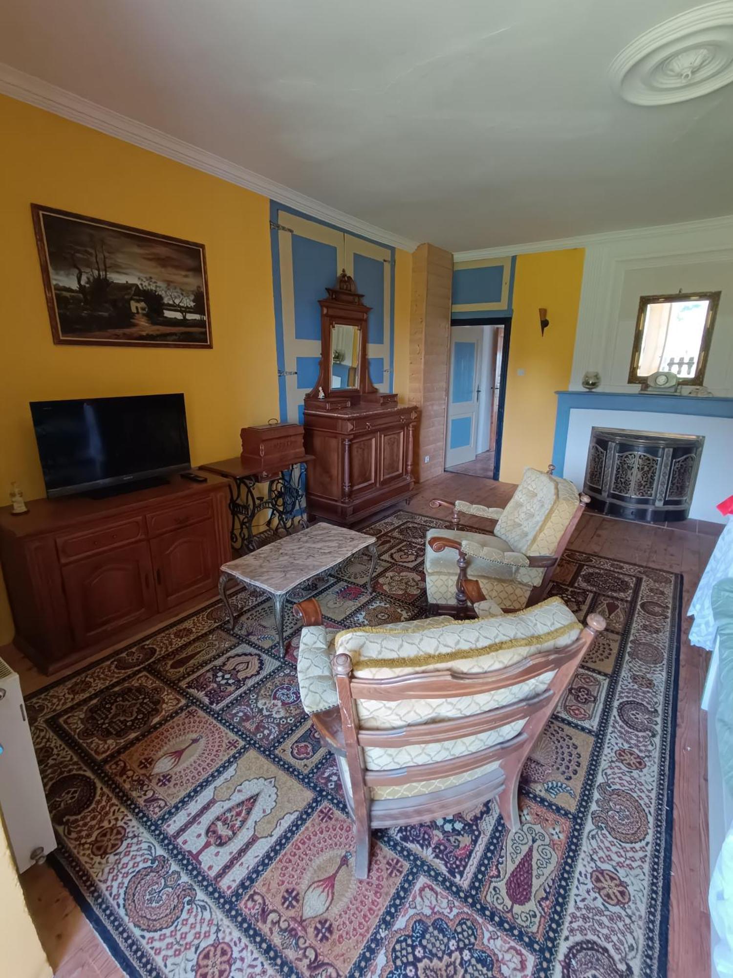 Chambre D'Hotes Chateau Montegut Rustique * Montégut