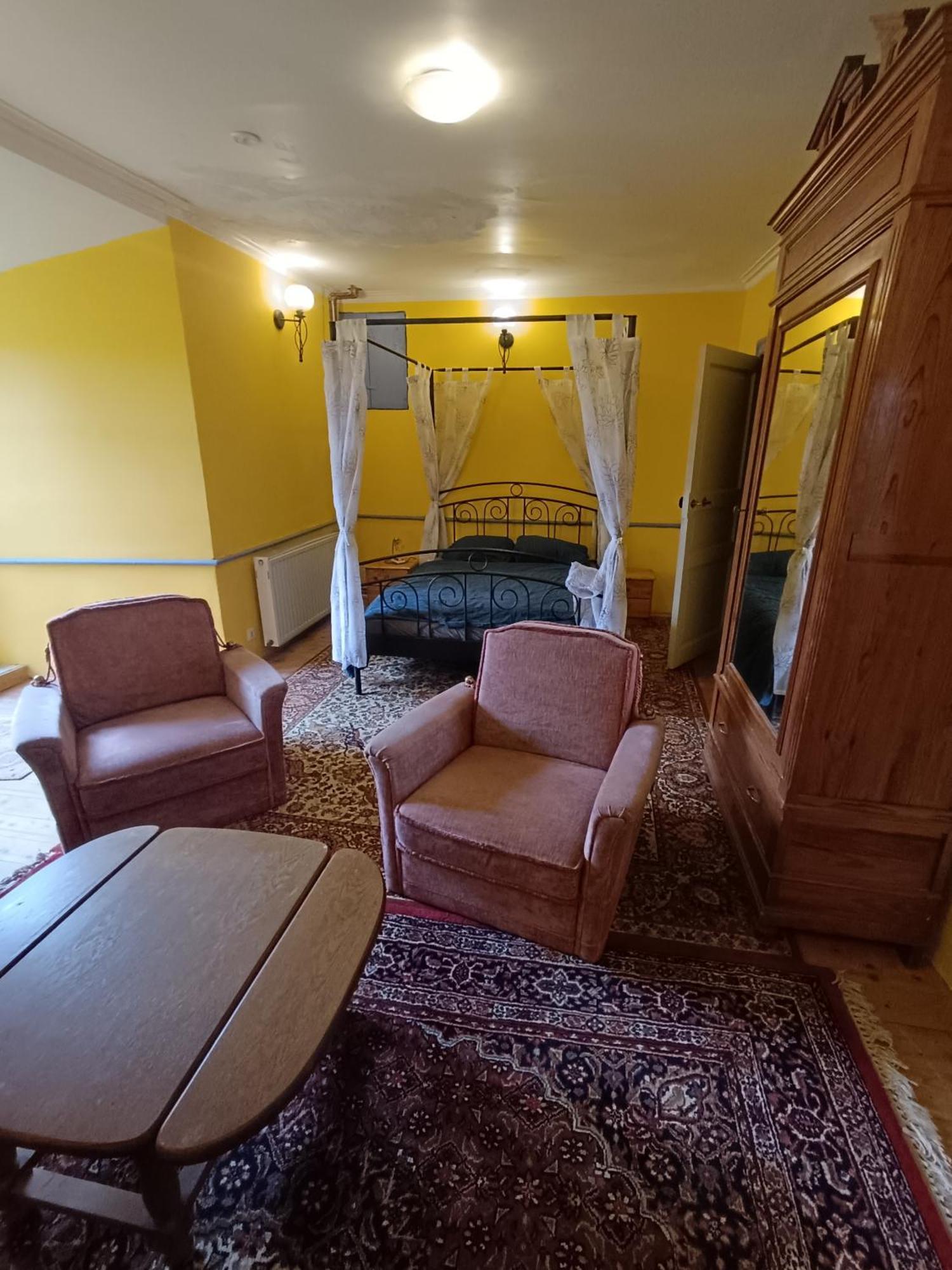 Chambre D'Hotes Chateau Montegut Rustique Frühstückspension *
