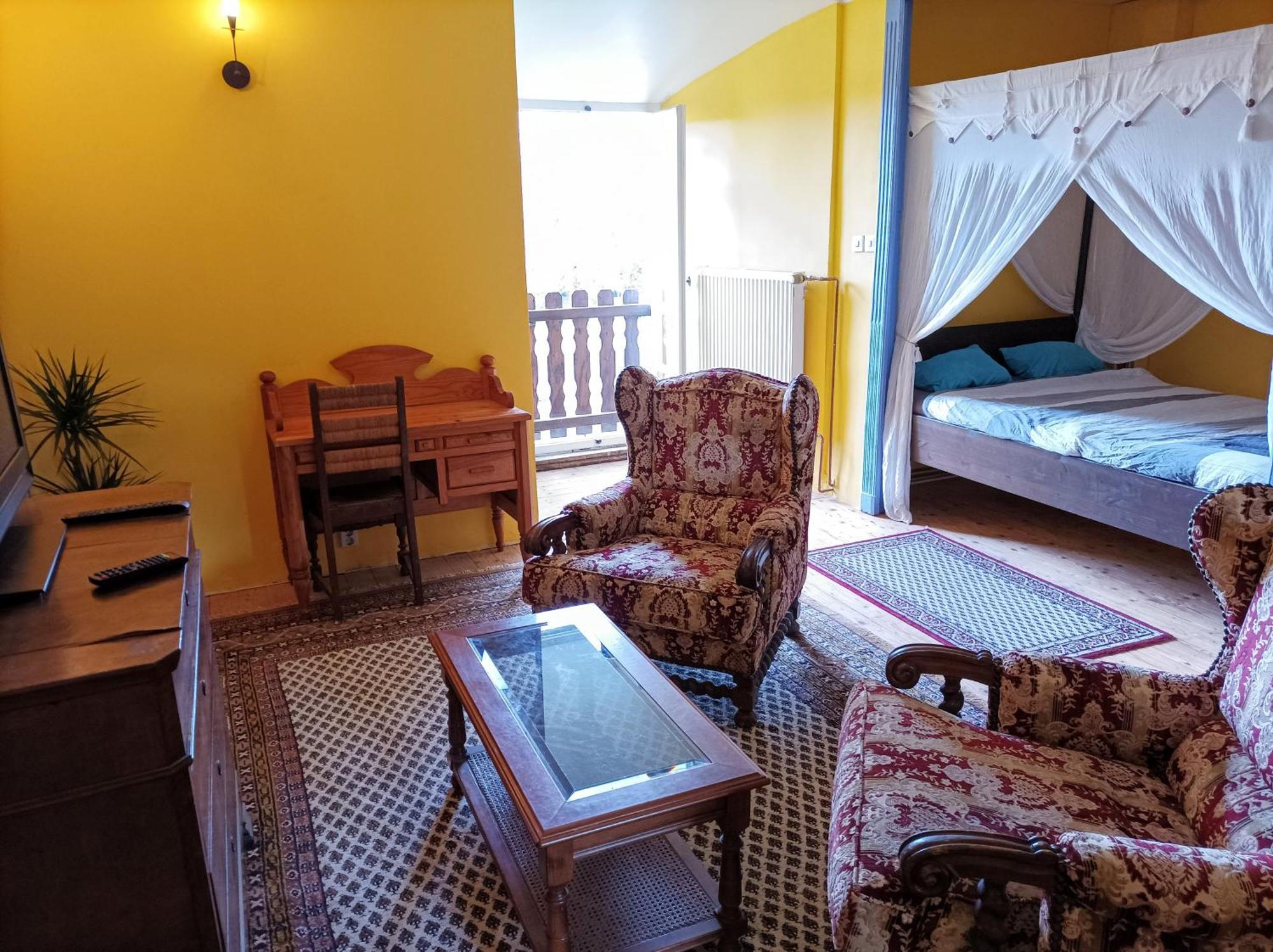 Couette-café Château Montégut Montégut