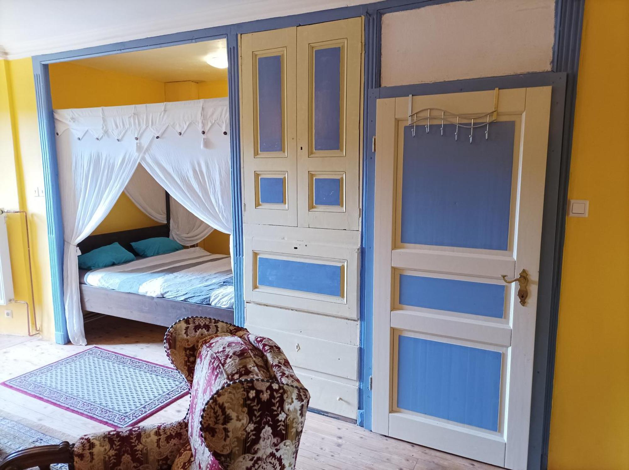 Chambre D'Hotes Chateau Montegut Rustique Frühstückspension