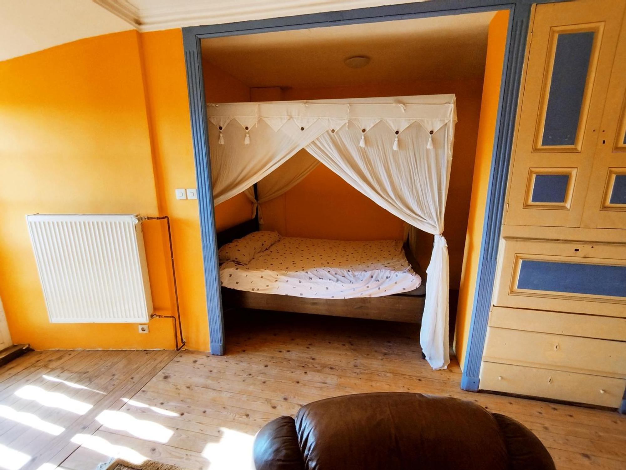 Chambre D'Hotes Chateau Montegut Rustique * Montégut