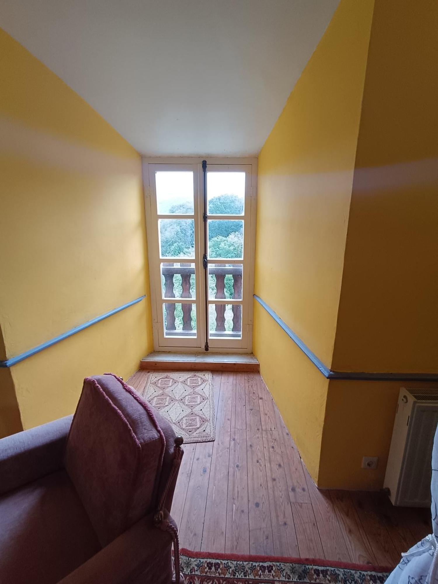 Chambre D'Hotes Chateau Montegut Rustique Frühstückspension Montégut