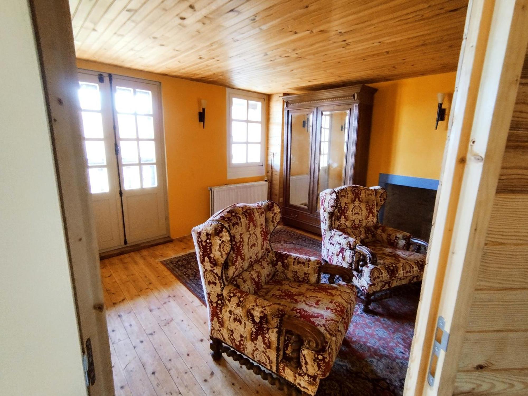 Château Montégut Couette-café Montégut