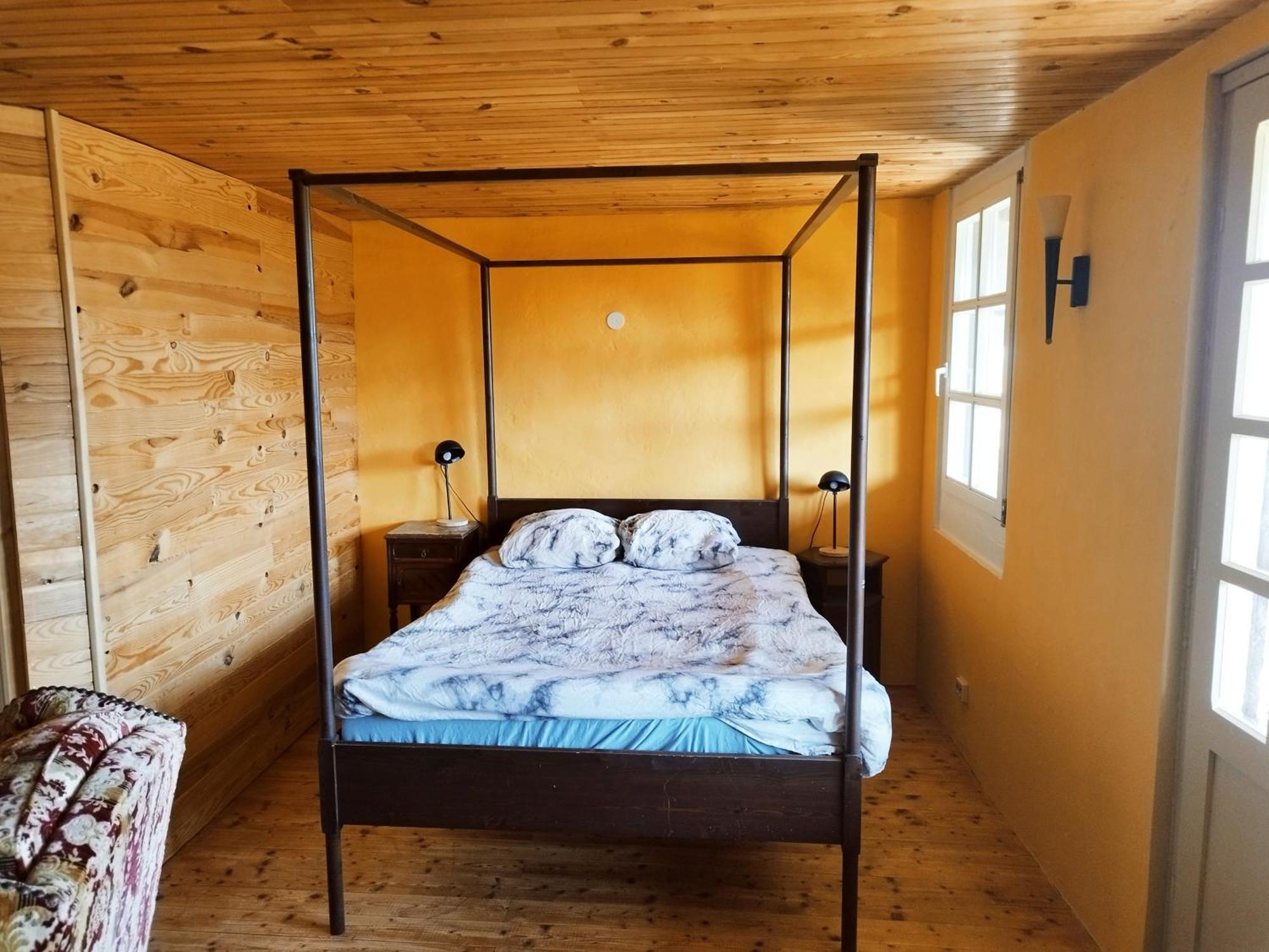 Chambre D'Hotes Chateau Montegut Rustique Montégut