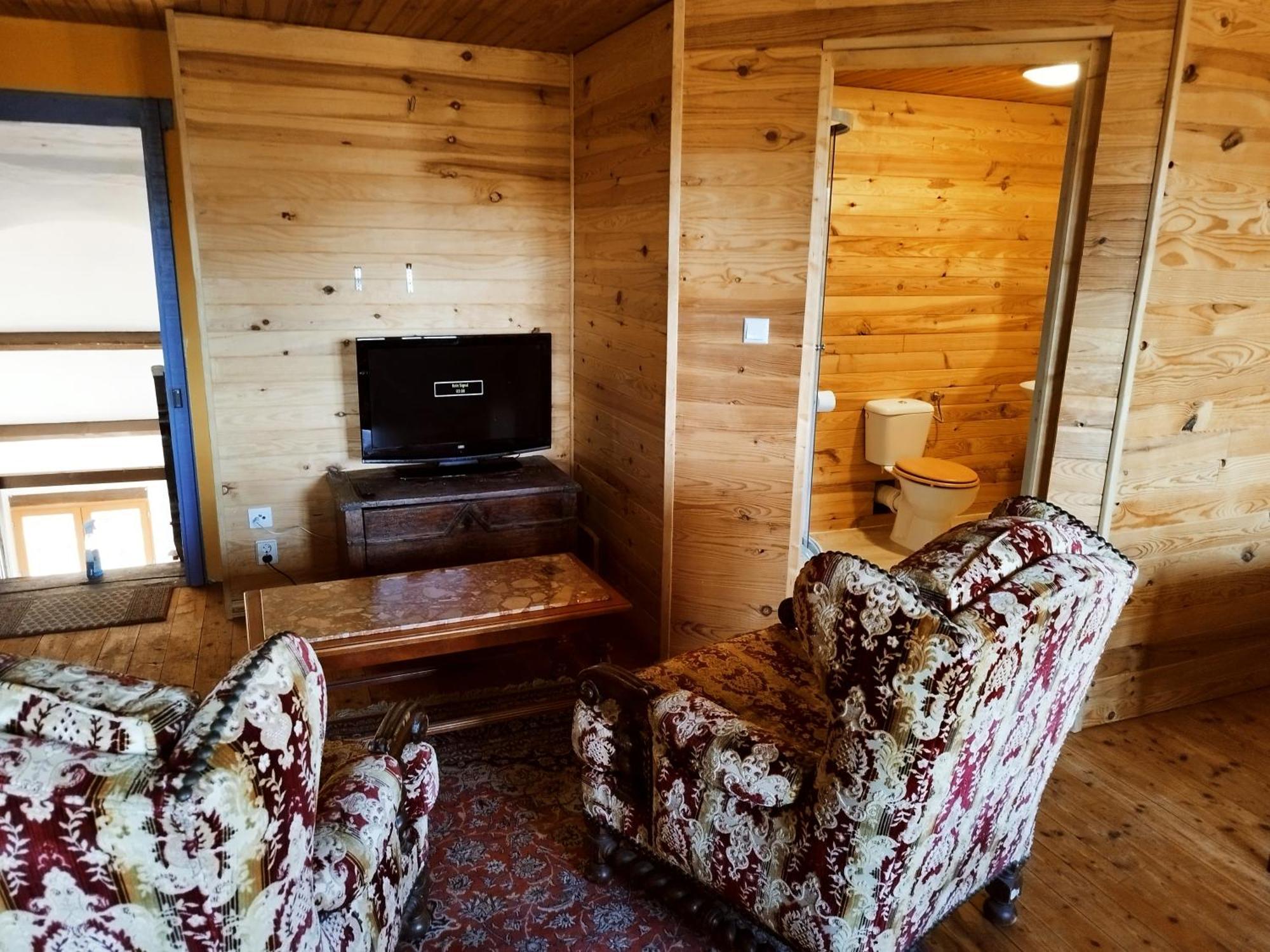 Chambre D'Hotes Chateau Montegut Rustique * Montégut